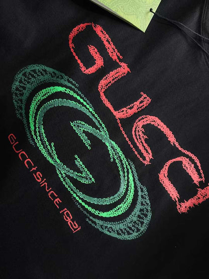 Classic print t-shirt