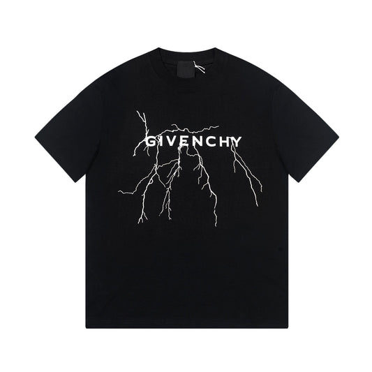 Lightning printed t-shirt