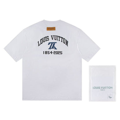 Three-dimensional printed t-shirt