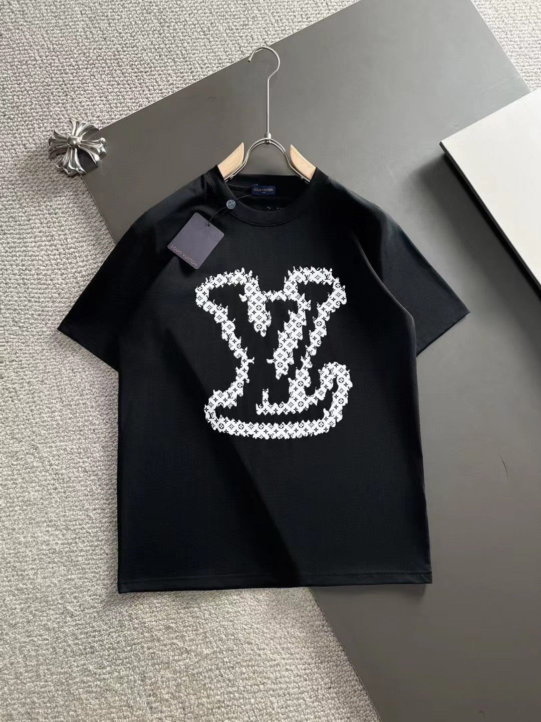 Classic logo print t-shirt