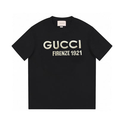 Firenze 1921 Simple printed T-shirt(summer preferred)