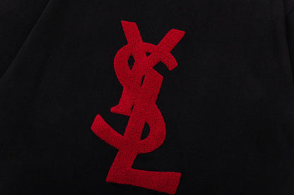 Fleece Print T-shirt