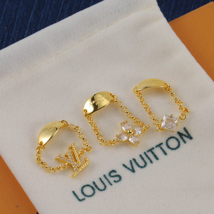 Lady Ring Set