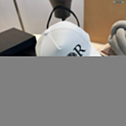 Embroidered Simple Baseball Cap